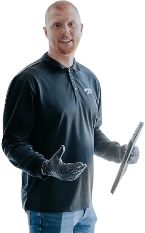 Pure Maintenance mold technician